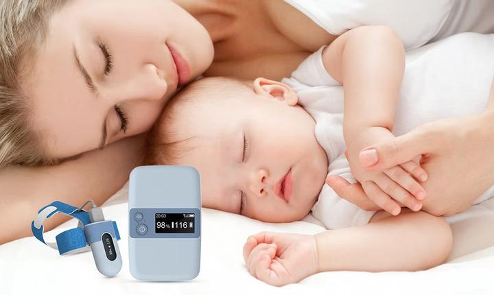 Immagine prodotto ViatomTech BabyO2 - S2 Baby Oxygen Monitor