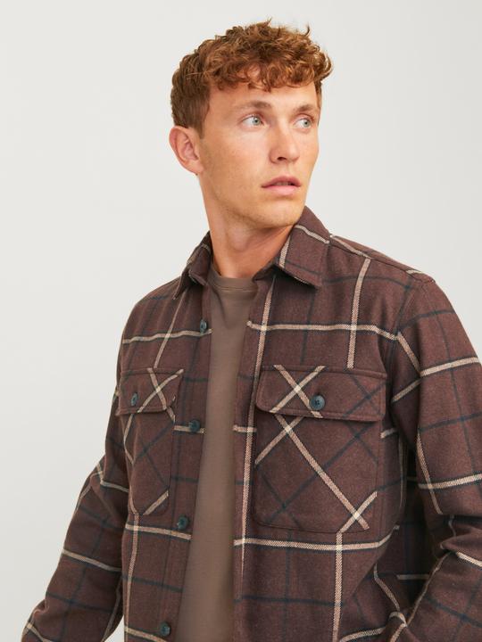 Actual product image Jack & Jones Comfort Fit Overshirt Overshirt (S)