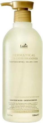 Actual product image La'dor Dermatical (530 ml, Liquid shampoo)