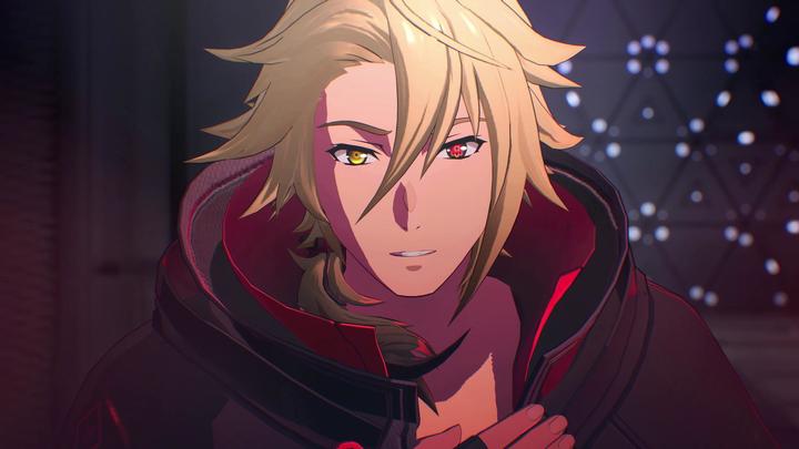 Produktbild Bandai Namco Scarlet Nexus (PS5, IT)