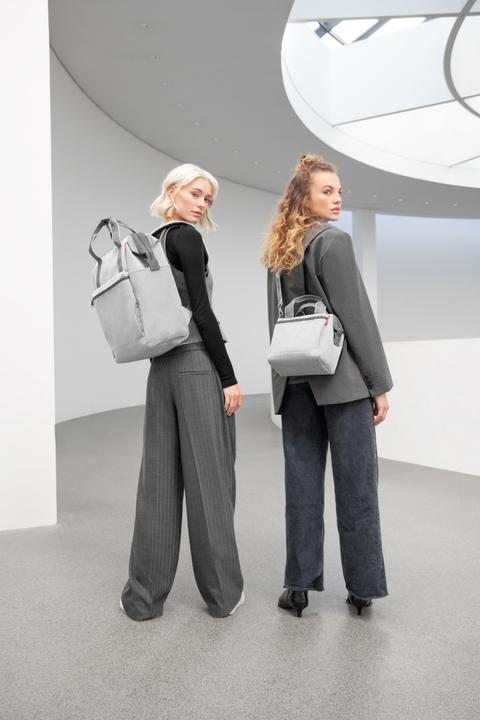 Produktbild reisenthel allrounder R large herringbone grey (23 l)