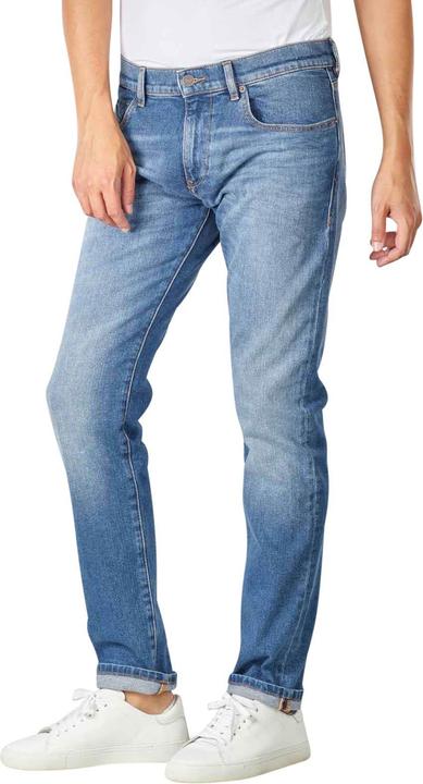 Produktbild Diesel D-Strukt 2019 Jeans Slim Fit Medium Blue