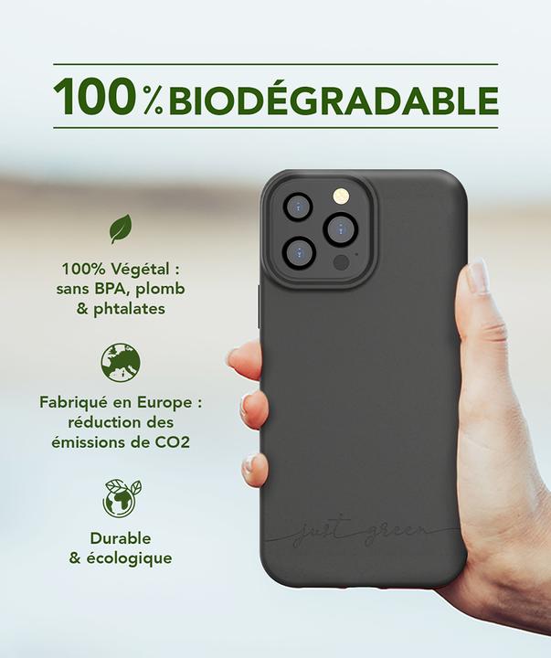 Produktbild Just Green Bio Case (Apple iPhone 13 Pro Max)