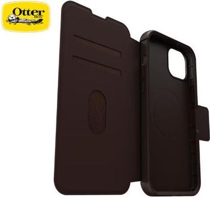Produktbild OtterBox Strada Folio mit MagSafe (Apple iPhone 15 Plus)