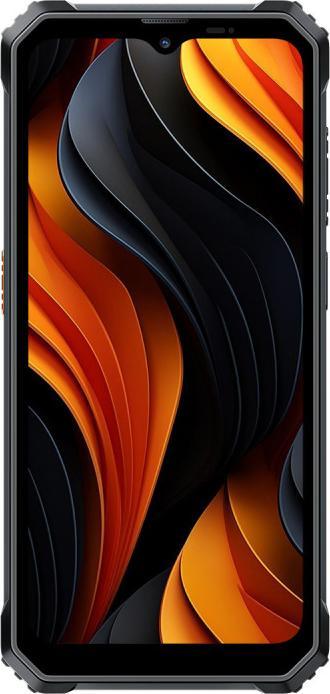 Produktbild Blackview BV6200 Plus (6.56" - NFC - 256 Go, 8 Go RAM - 11 000 mAh) Noir (256 GB, Schwarz, 6.56")