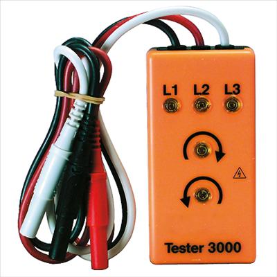 Actual product image Elbro Rotary Field Tester 3000 (CAT IV 600V)