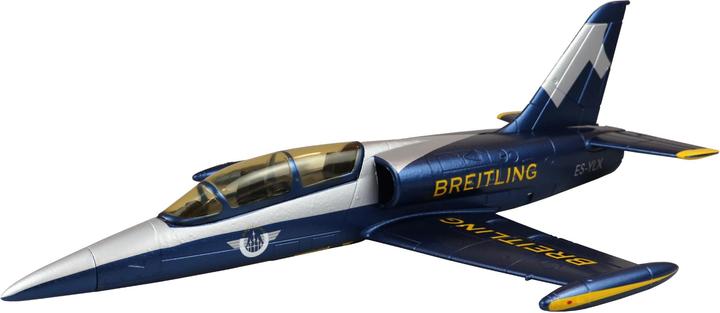 Actual product image Amewi AMXFlight L-39 Albatros EPO PNP (Multi motor)