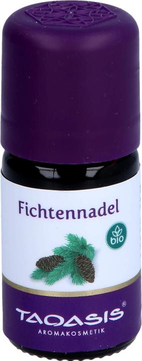 Spruce Needles Essential Oil Organic