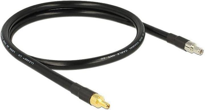 Image du produit Delock Câble d'extension GSM/UMTS/LTE, 3m (0.22 dB, Câble d'antenne)