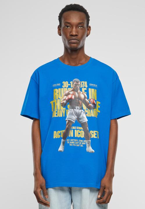Image du produit Urban Classics Thé Rumble Heavy Oversize - 140753 (M)