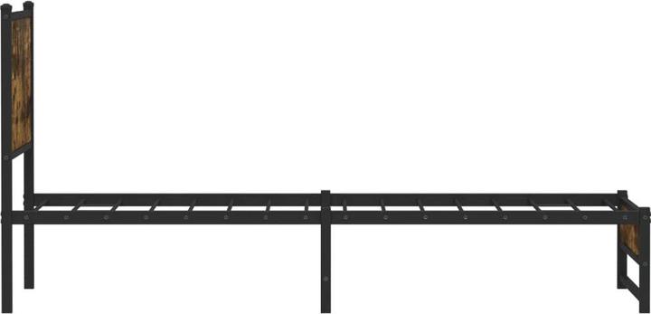 Image du produit VidaXL Lit sans matelas (90 x 190 cm)