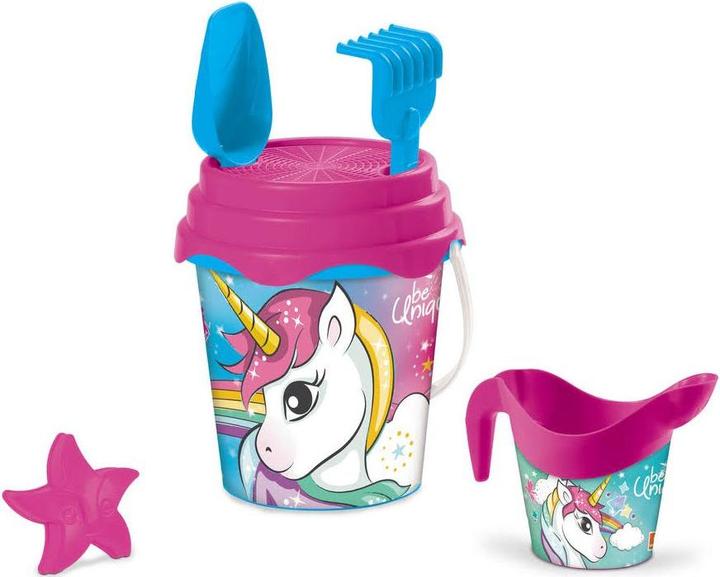 Mondo Einhorn Sandeimer-Set 17cm