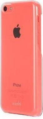Actual product image Moshi iGlaze XT Snap Case for iPhone 5C Transparent (Apple iPhone 5c)