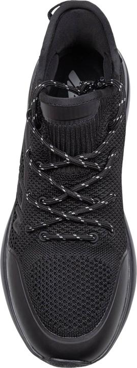 Actual product image Dsquared2 fly stretch knit sneakers black color (41)