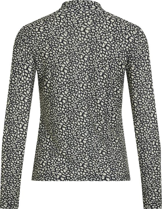 Immagine prodotto Vila Top con collo alto e maniche lunghe (XS)