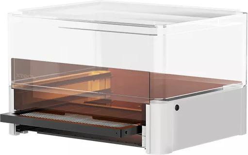 Image du produit XTool M1 Riser Base avec panneau en nid d'abeille