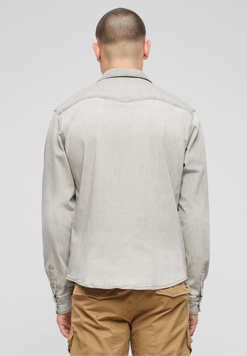 Produktbild Brandit Riley Denim Shirt (XL)