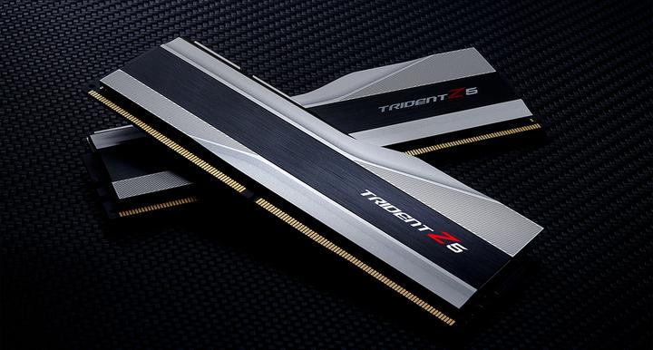 Actual product image G.Skill Trident Z5 (2 x 16GB, 6000 MHz, DDR5 RAM, DIMM)