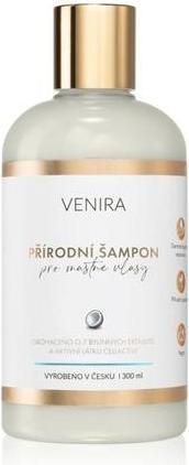 Image du produit Venira Shampooing naturel antipelliculaire 300 ml (300 ml, Shampoing liquide)