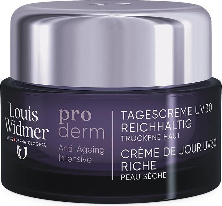 Louis Widmer Proderm Tagescr UV30 re o Pa 50ml (50 ml, Tagescreme, SPF 30)