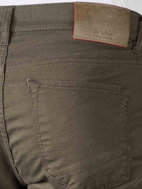 Actual product image BRAX Chuck Pants Slim Fit Deep Pine (W31/L34)