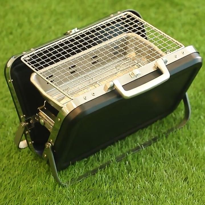 Produktbild Hermex Koffergrill (24.90 cm)