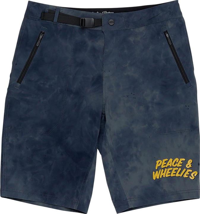 Troy Lee Designs Skyline Trail Short Shell, Washed Out, dark cloud, 30 (30)