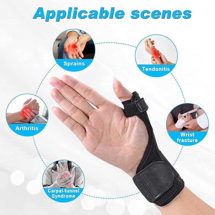 Image du produit Cbx Bandage pour le pouce, support pour le pouce gauche et droit One Size (Taille unique)
