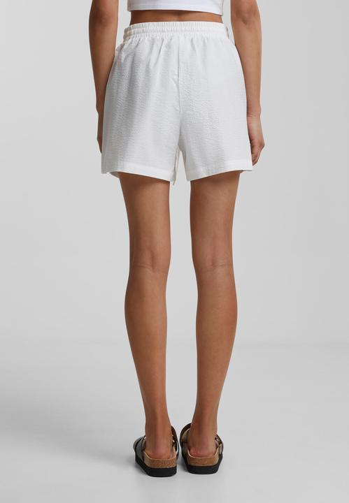 Actual product image Urban Classics Ladies Seersucker Shorts - 140919 (5XL)