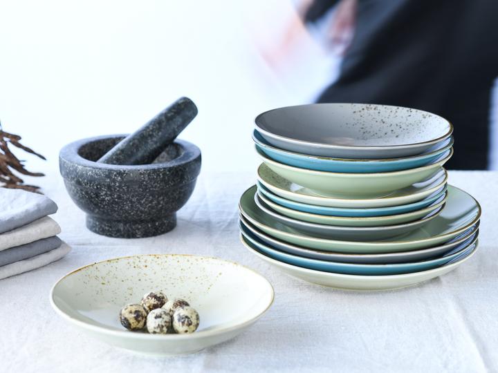 Productafbeelding CreaTable Collectie Natuur (12 Stuk)