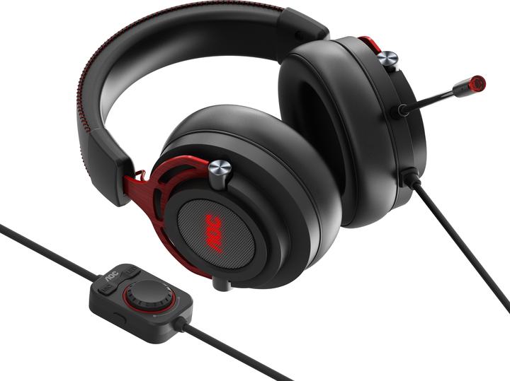Actual product image AOC GH300 (Cable)
