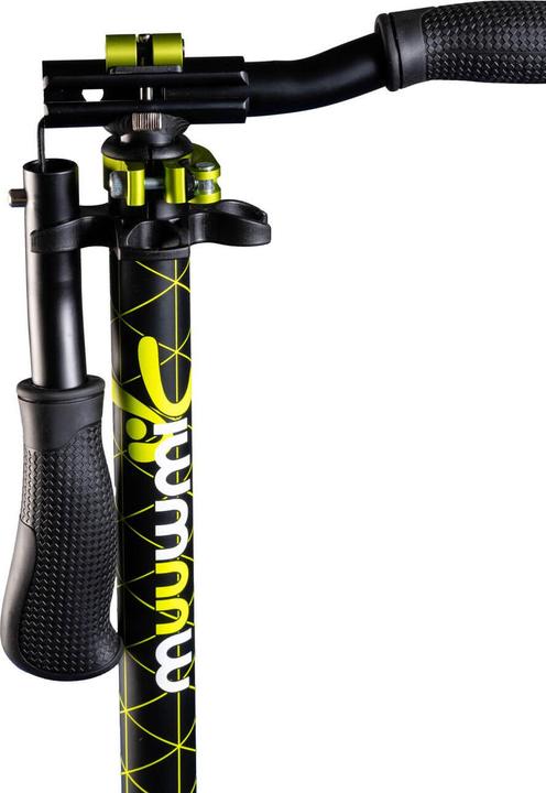 Actual product image Muuwmi Aluminium Scooter Pro 215 mm