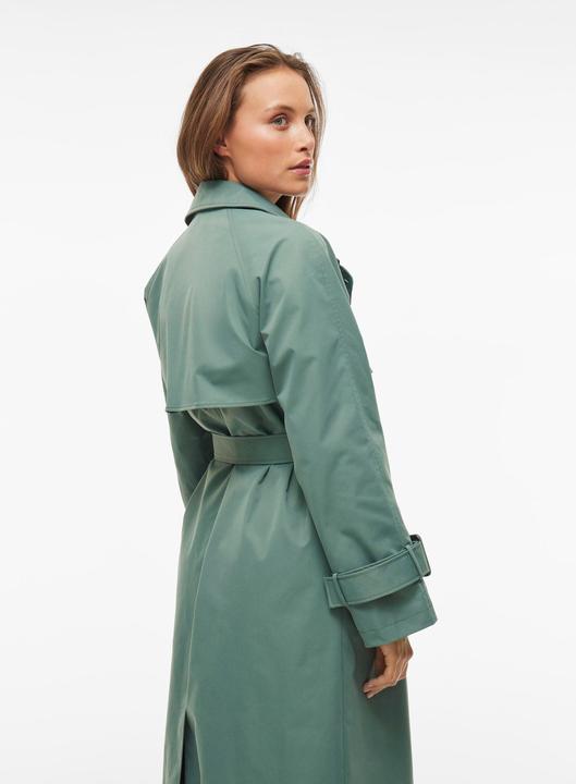 Actual product image Vila Klassischer Trenchcoat (36)