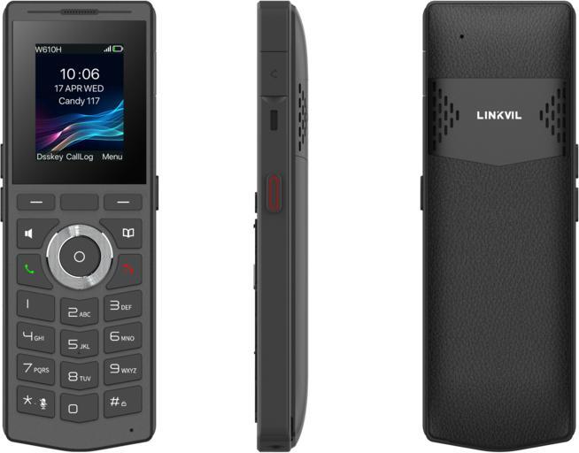 Produktbild Fanvil Handset ICPT W610H
