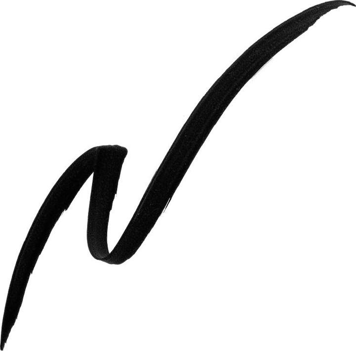 Image du produit Sante Eyeliner liquide 01 Black avec huile de castor organique (01 Black)
