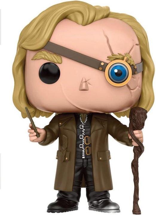 Produktbild Funko Harry Potter: Alastor 'Mad-Eye' Moody Pop!