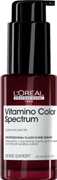 Image du produit L'Oréal Professionnel Sérum éclat de verre Vitamino Color Spectrum (30 ml)