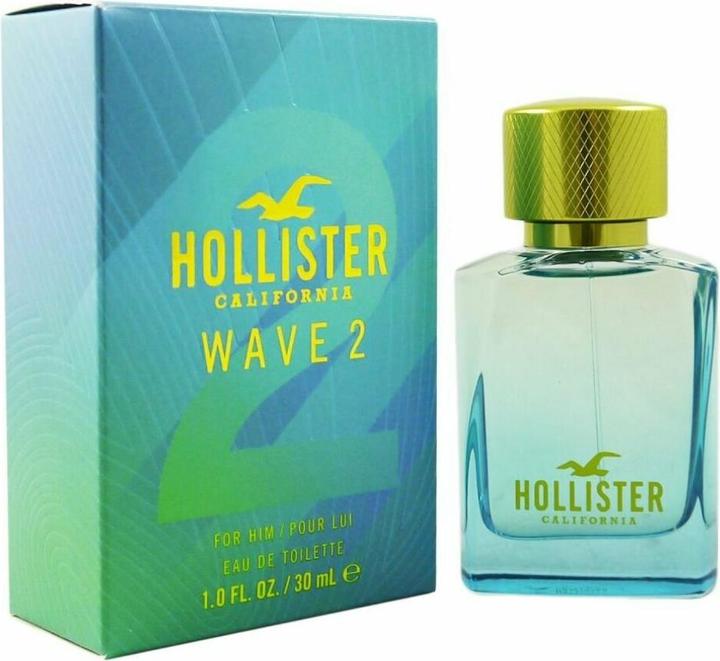 Actual product image Hollister Wave (Eau de toilette, 30 ml)