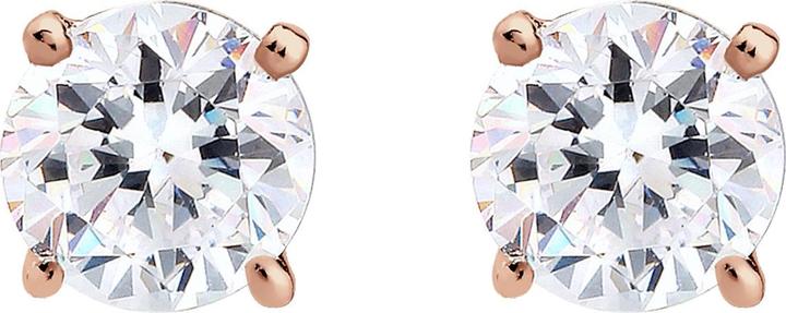 Immagine prodotto Elli Orecchini con cristalli scintillanti in argento 925 (Argento 925, Cristallo di vetro)