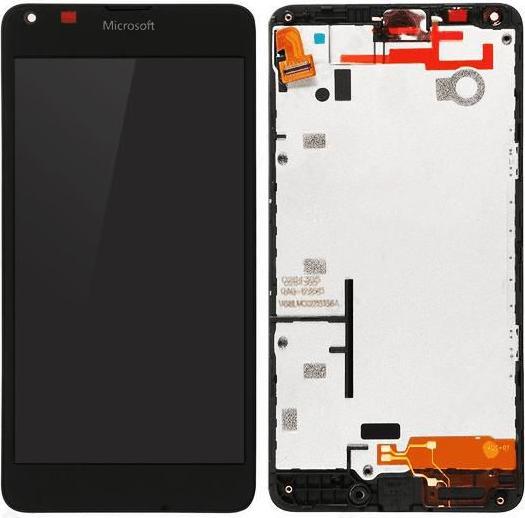 Actual product image CoreParts LCD Screen and Digitizer (Display, Microsoft Lumia 640 LTE Dual)