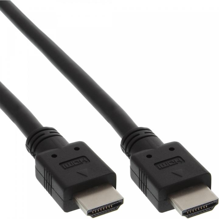 InLine HDMI (Typ A) — HDMI (Typ A) (1 m, HDMI)