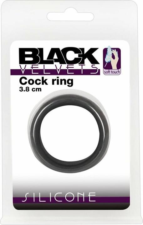Image du produit Black Velvets Large anneau pénien (3.80 cm)