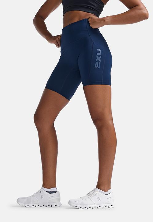 Actual product image 2XU Form Stash Hi-Rise Bike Short (L)