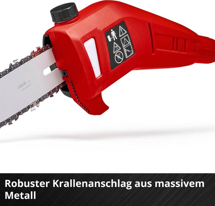 Produktbild Einhell GC-LC 18/20 Li T (Akku Kettensäge)