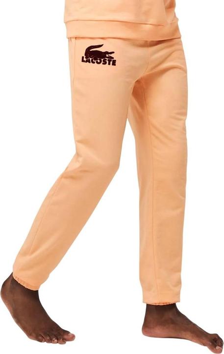 Actual product image Lacoste Mens Fleece Lounge Jogging Bottoms (M)
