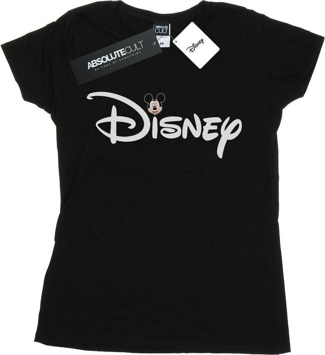 Disney Mickey Mouse Logo Head TShirt (M)