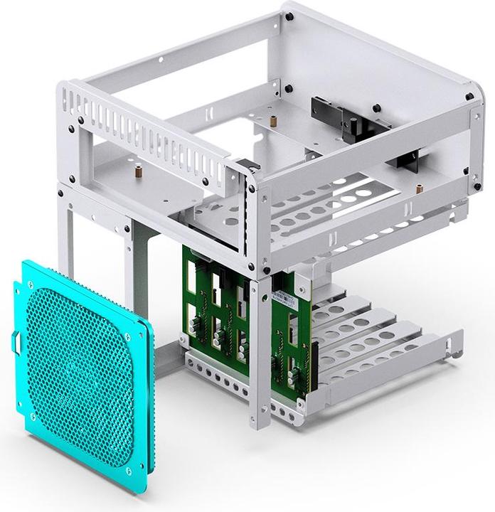 Produktbild Jonsbo N2 (Mini-ITX)