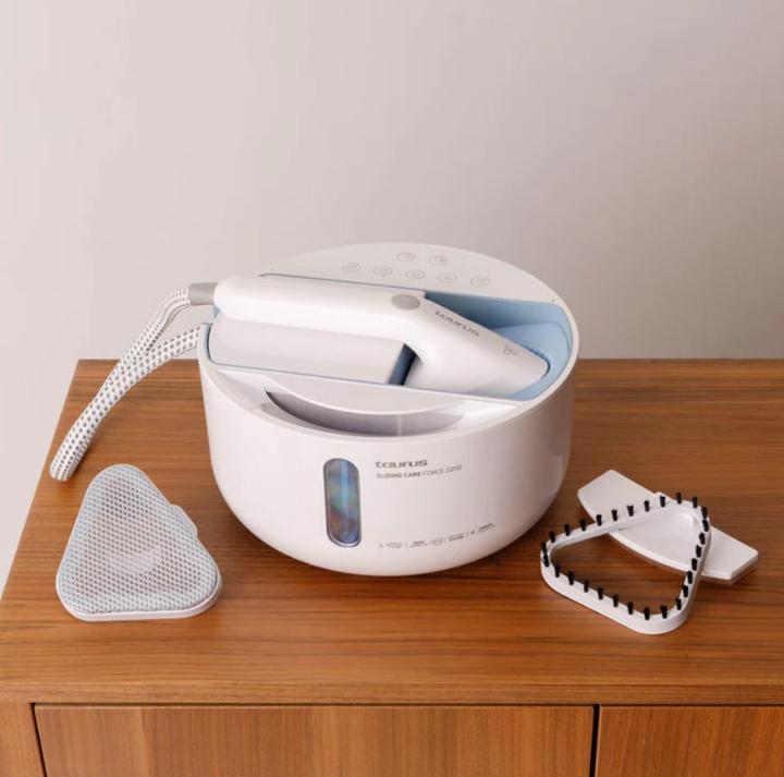 Produktbild Taurus Parownica do ubrań Sliding Care Force 2200 (3 5 bara 2180W) (2180 W, 44 g/min)