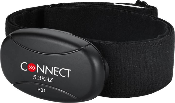 Immagine prodotto Connect Cintura per la frequenza cardiaca E31 5.3KHz
