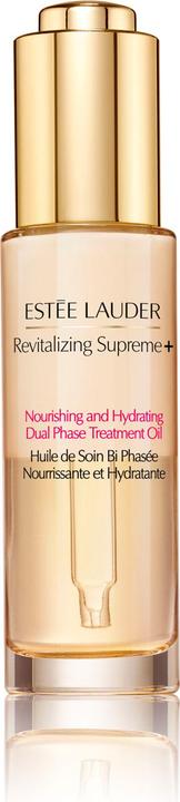 Actual product image Estée Lauder Revitalizing Supreme+ Nourishing and Hydrating Dual Phase Treatment Oil (30 ml)